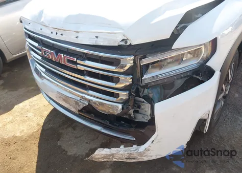 2021 GMC Acadia Sle z USA, uszkodzony, nr VIN 1GKKNKLA4MZ219222